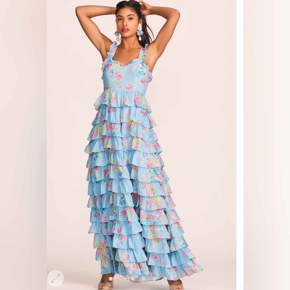 Loveshackfancy Idra dress